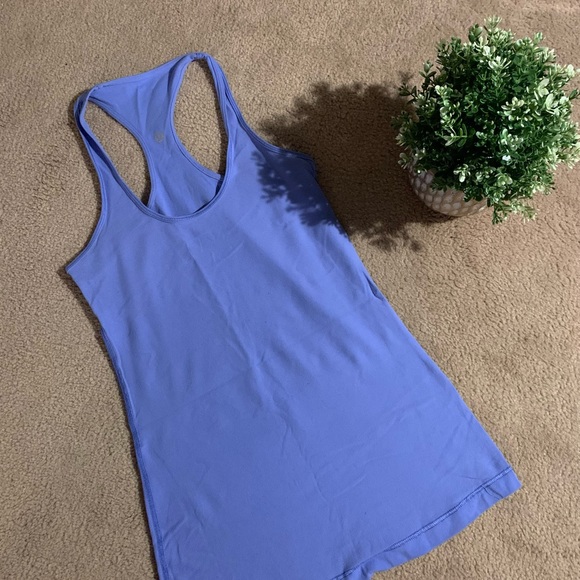 Lululemon racerback tank - Picture 1 of 3